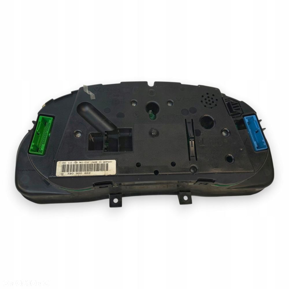 LICZNIK ZEGARY 3B0920822 VW Passat B5 1.6 16V 1.8 T 2.0 8V 143 923km - 13
