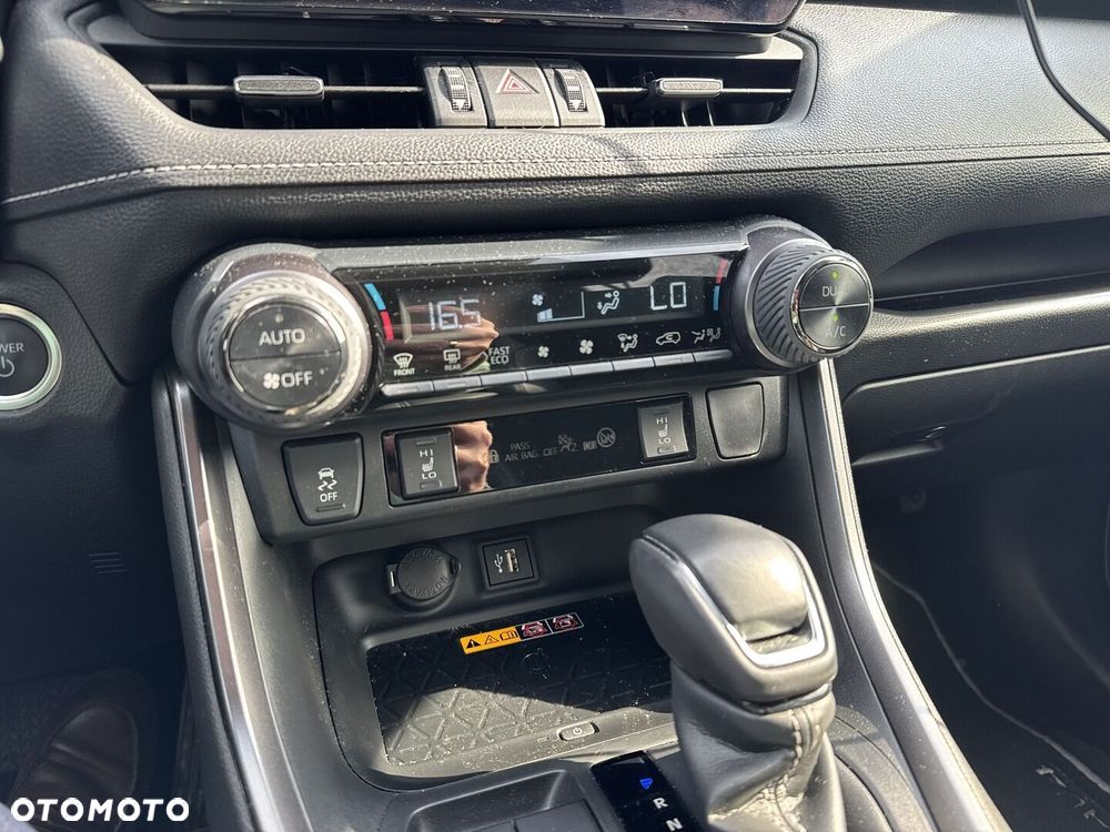 Toyota RAV4 2.5 Hybrid GR Sport 4x4 - 19
