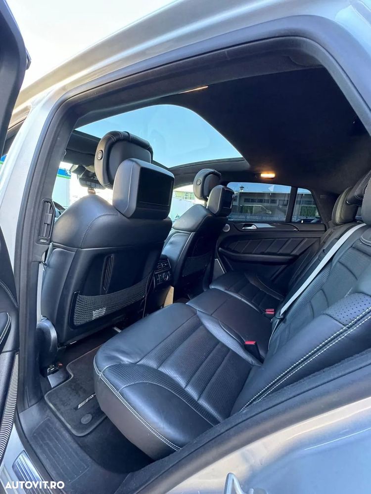 Mercedes-Benz GLE Coupe - 4