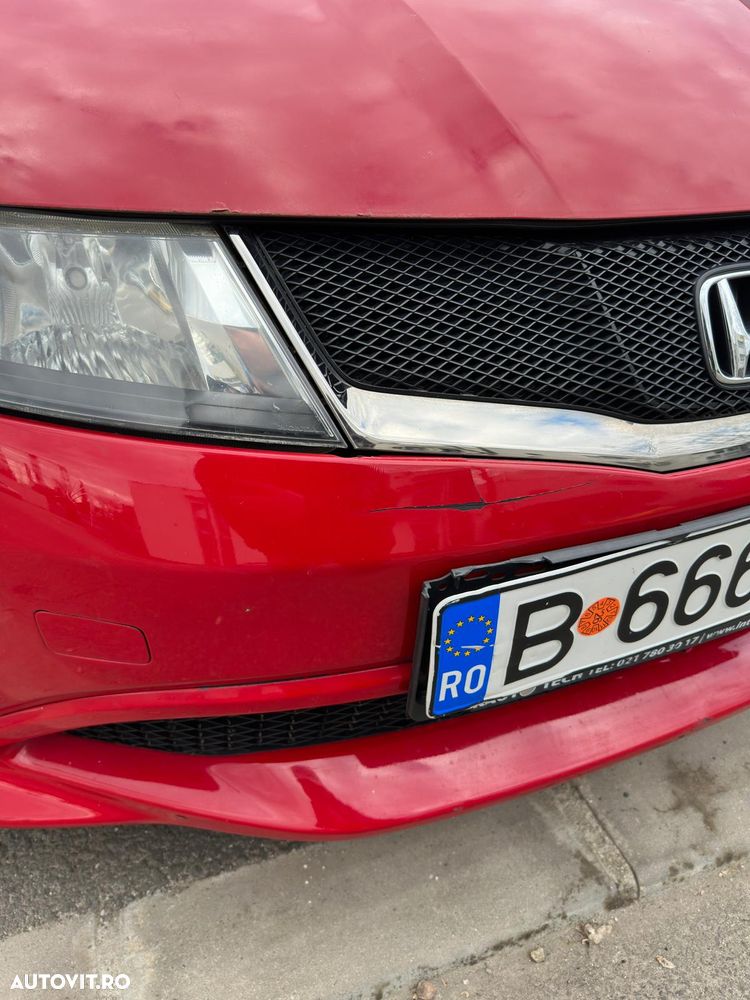 Honda Civic 1.8i-VTEC Type S - 9