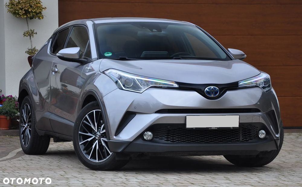 Toyota C-HR - 10