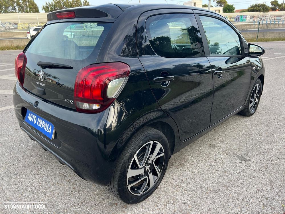 Peugeot 108 1.0 VTi Allure - 5