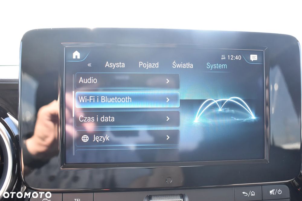 Mercedes-Benz Klasa T 180 d Progressive - 32