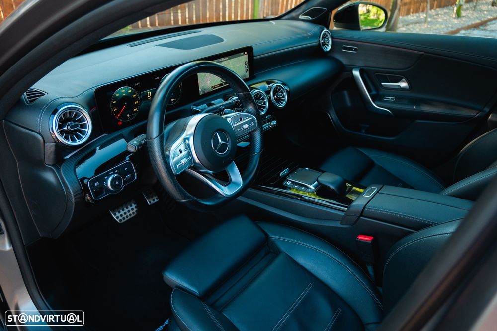 Mercedes-Benz A 250 e 8G-DCT AMG Line Advanced Plus - 27