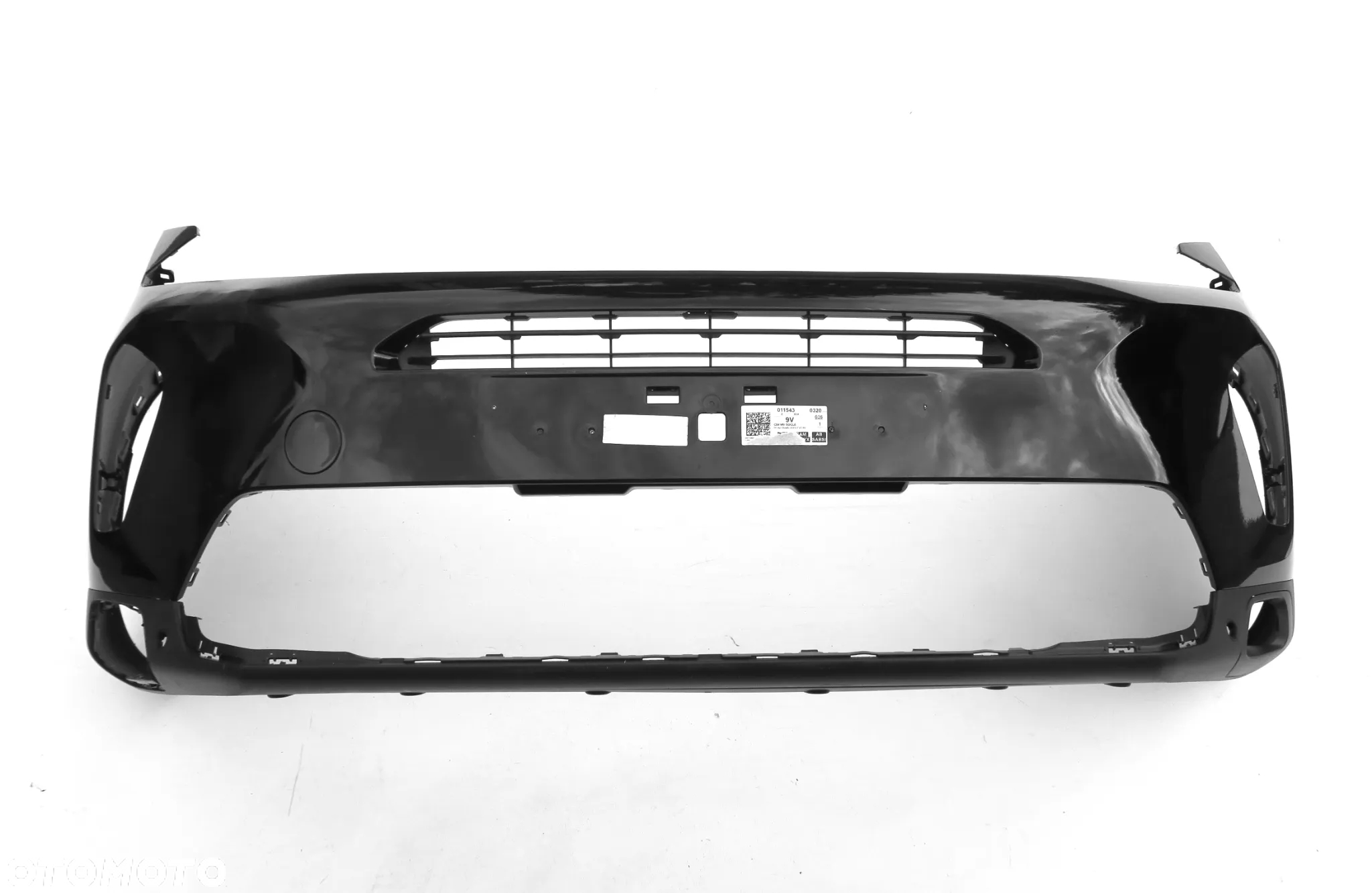 CITROEN C5 AIRCROSS Lift 2022 - zderzak spoiler kratka przód ORYGINAŁ OE - 14