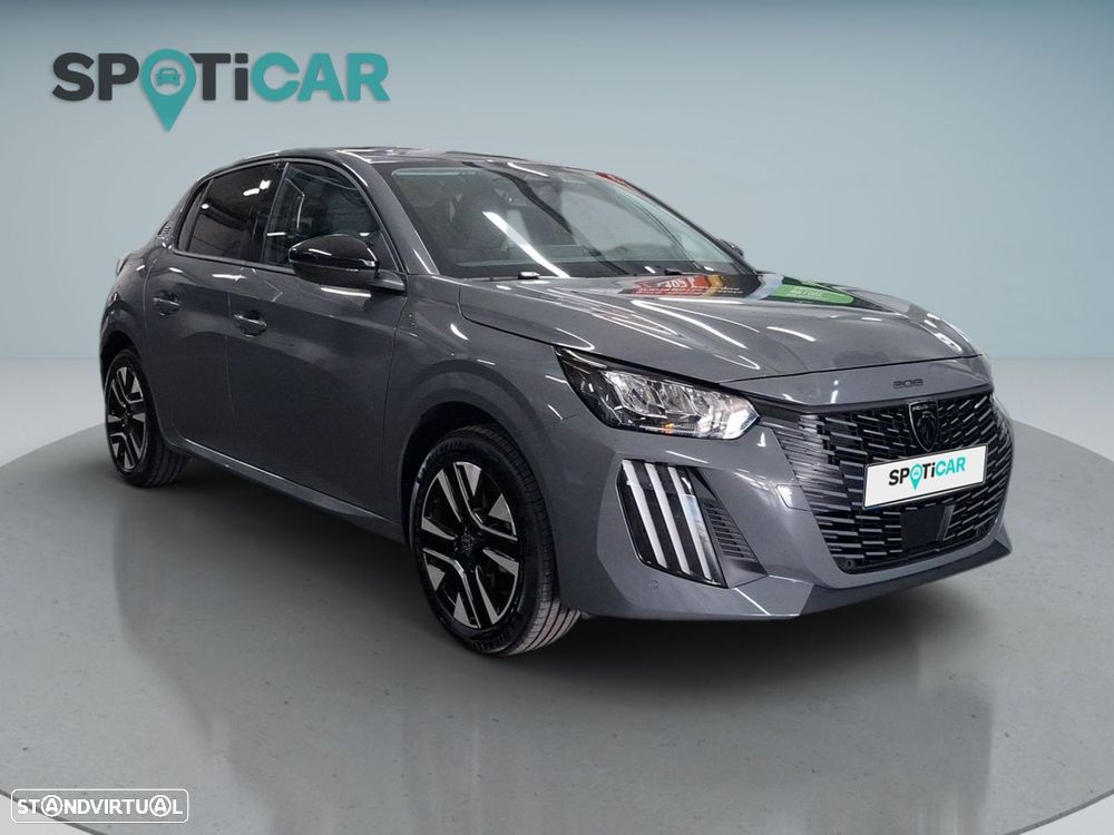 Peugeot e-208 51 kWh Allure - 10
