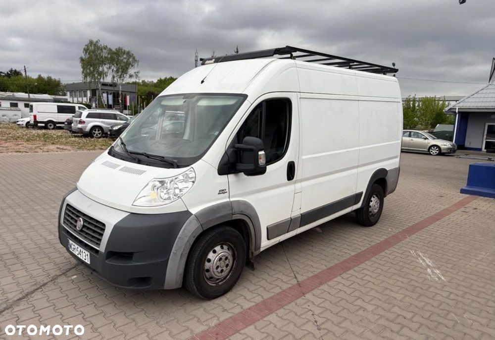 Fiat Ducato - 1
