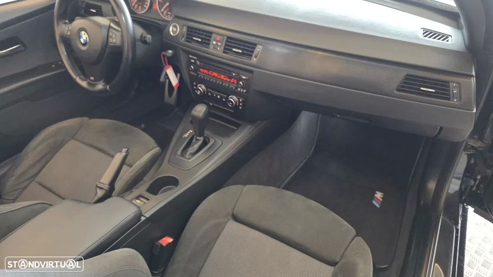 BMW 320 d Cabrio Auto - 46