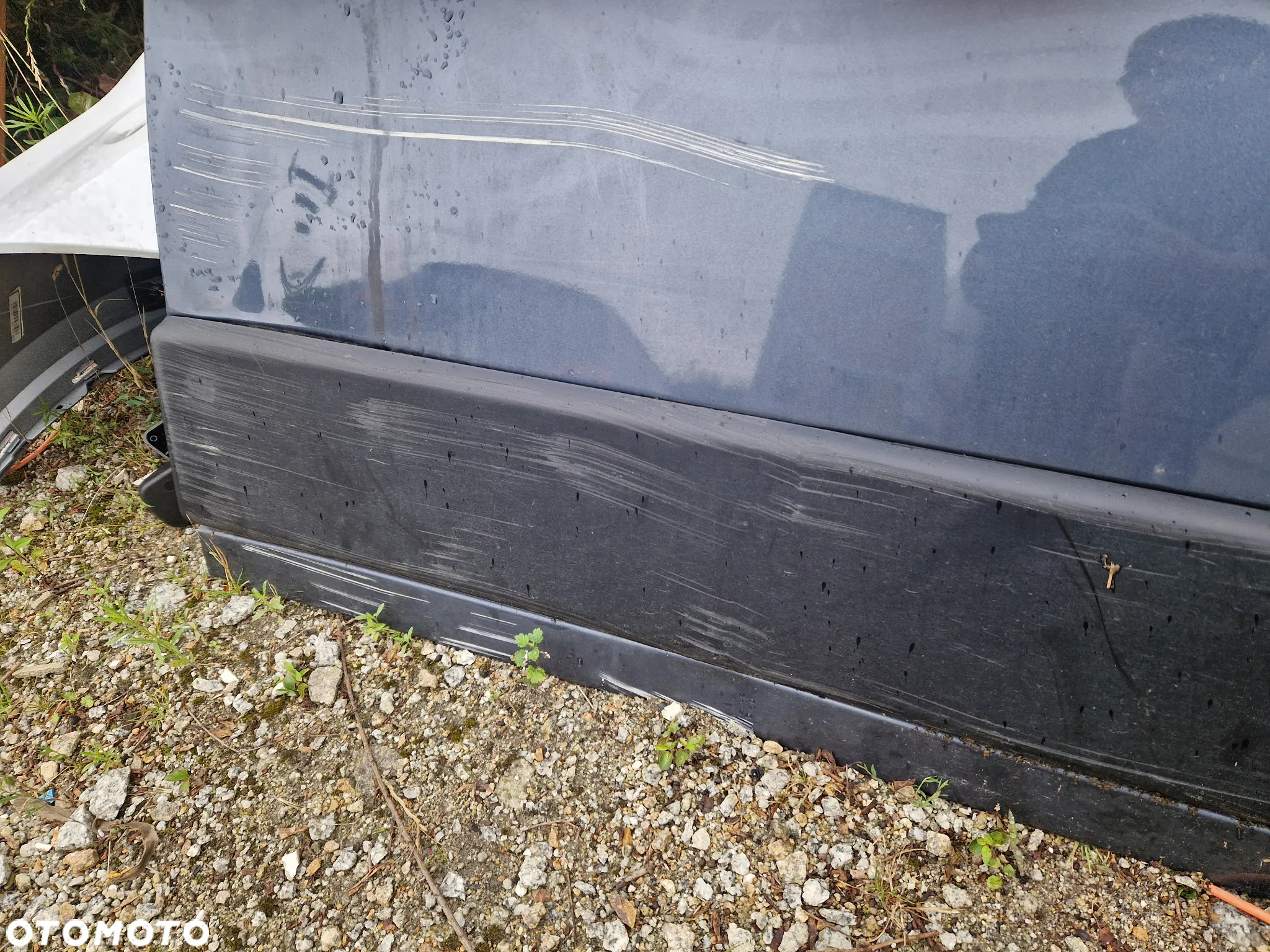 Ducato Boxer Jumper CAMPER 2006- drzwi boczne prawe - 5