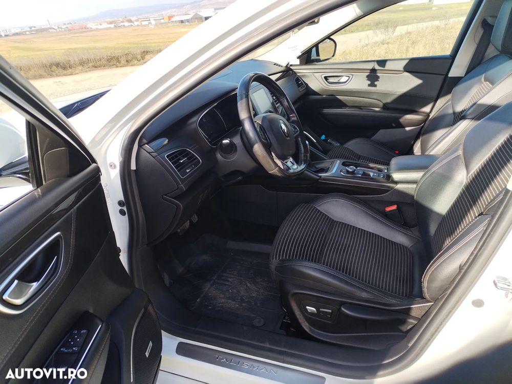 Renault Talisman TCe 225 EDC GPF BUSINESS EDITION - 8