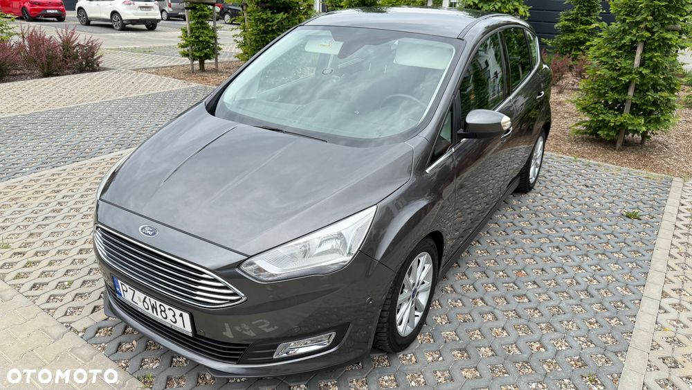Ford C-MAX 1.0 EcoBoost Titanium ASS - 24
