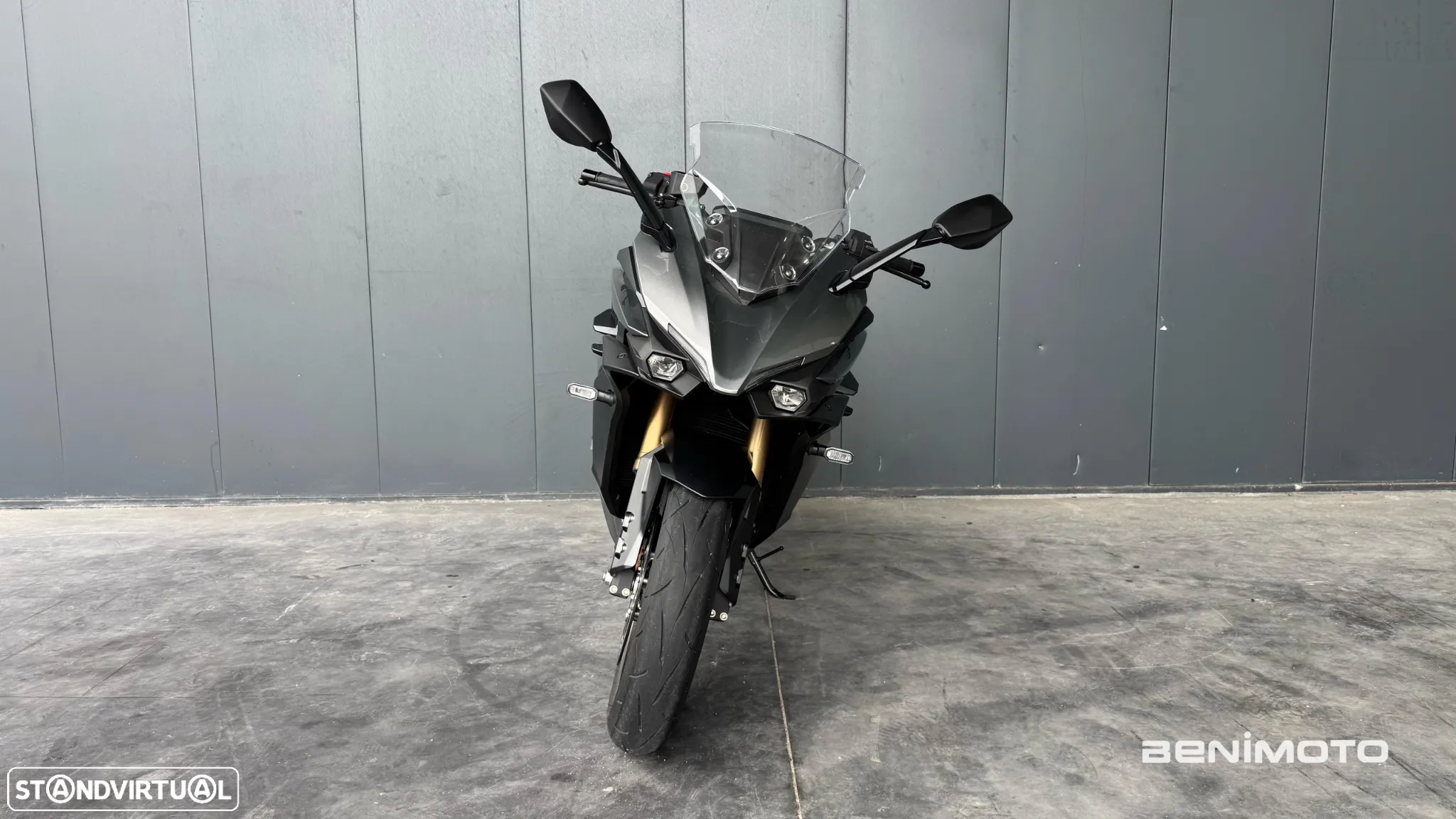 Suzuki GSX S 1000 GT - 8