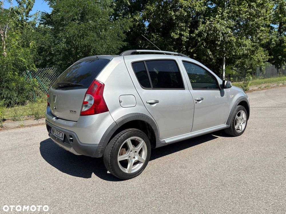 Dacia Sandero Stepway - 2