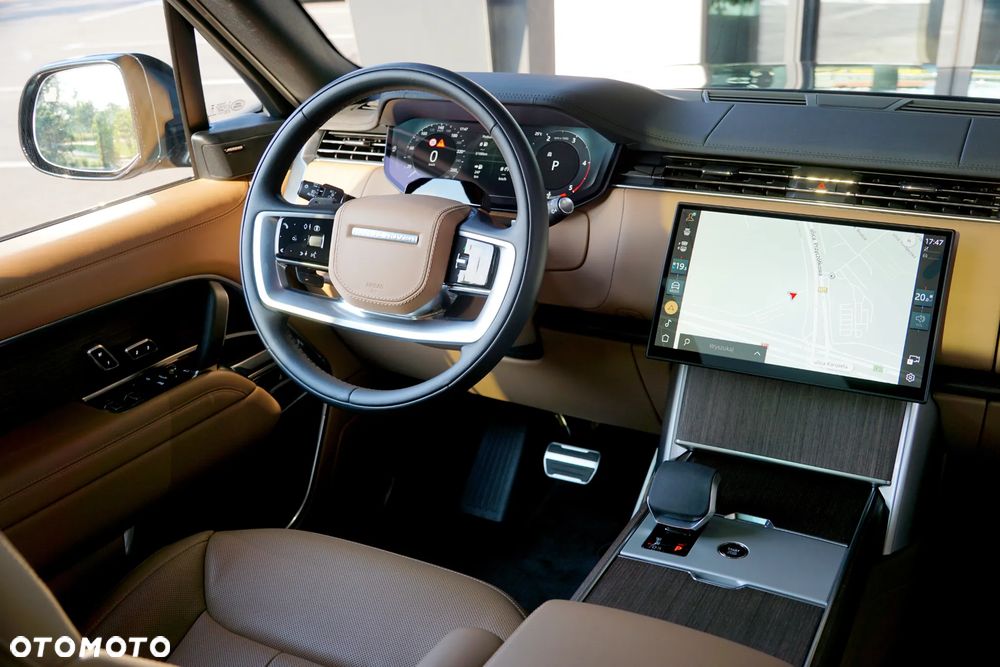 Land Rover Range Rover 3.0 D HSE - 29