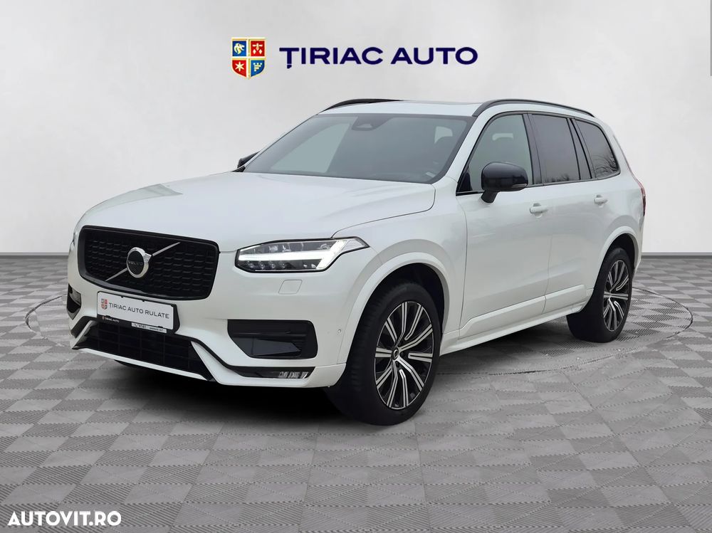 Volvo XC 90 B5 MHEV AWD 7 locuri Inscription - 2