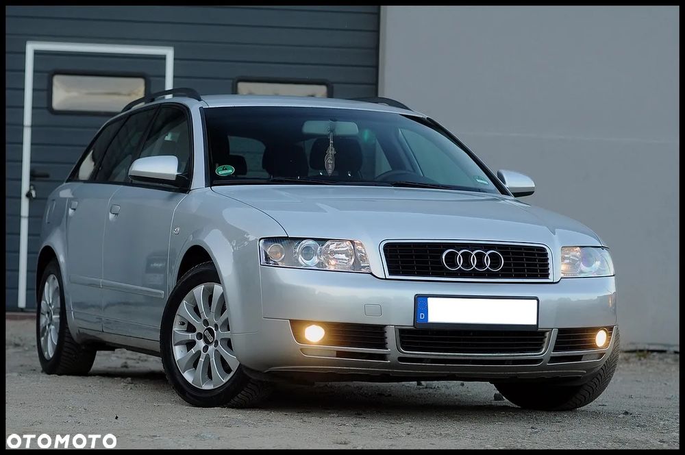 Audi A4 Avant - 15