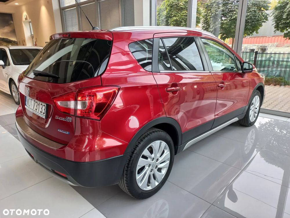 Suzuki SX4 S-Cross 1.4 SHVS Premium - 10