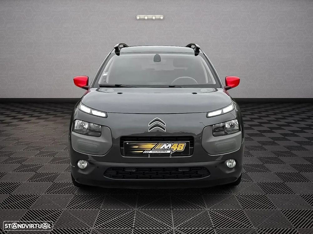 Citroën C4 Cactus 1.6 e-HDi Shine ETG6 - 2