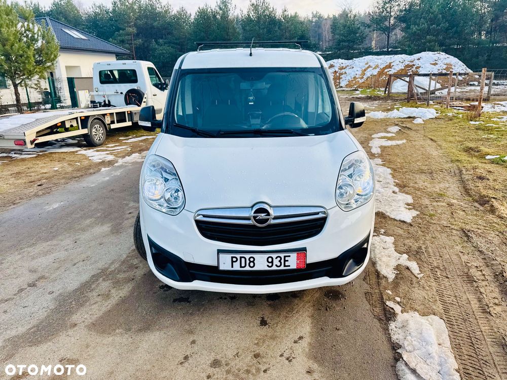 Opel Combo 1.3 CDTI L1H1 S&S LKW-Zulassung Selection - 4