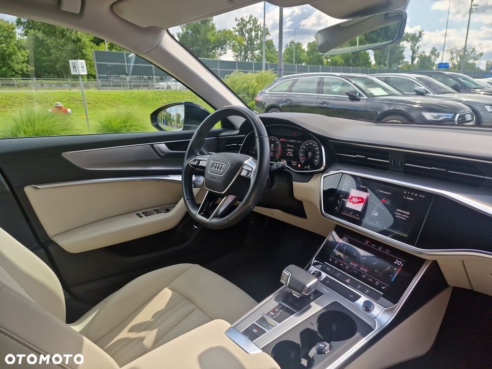 Audi A6 Avant 40 TDI mHEV Sport S tronic - 11