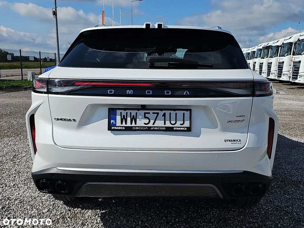 Omoda 9 1.5 Super Hybrid Exclusive AWD - 6