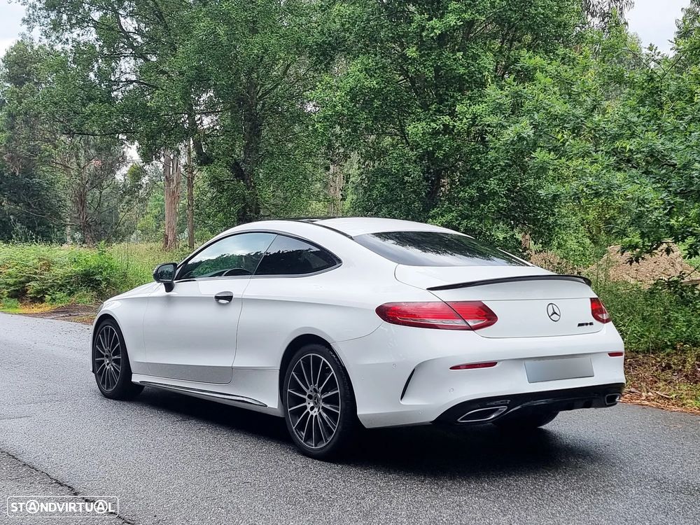 Mercedes-Benz C 220 d 9G-TRONIC AMG Line - 3