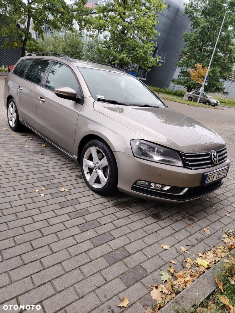 Volkswagen Passat - 5