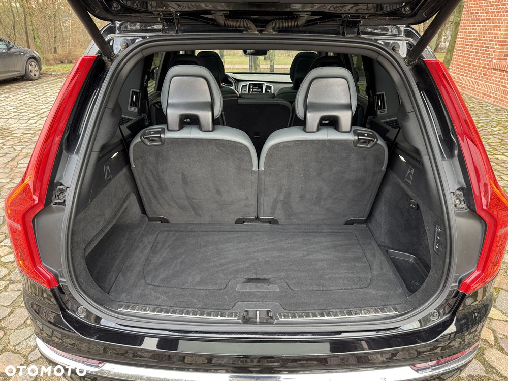 Volvo XC 90 T8 AWD Recharge Geartronic Inscription Edition - 30