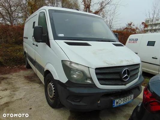 Mercedes-Benz Sprinter - 1