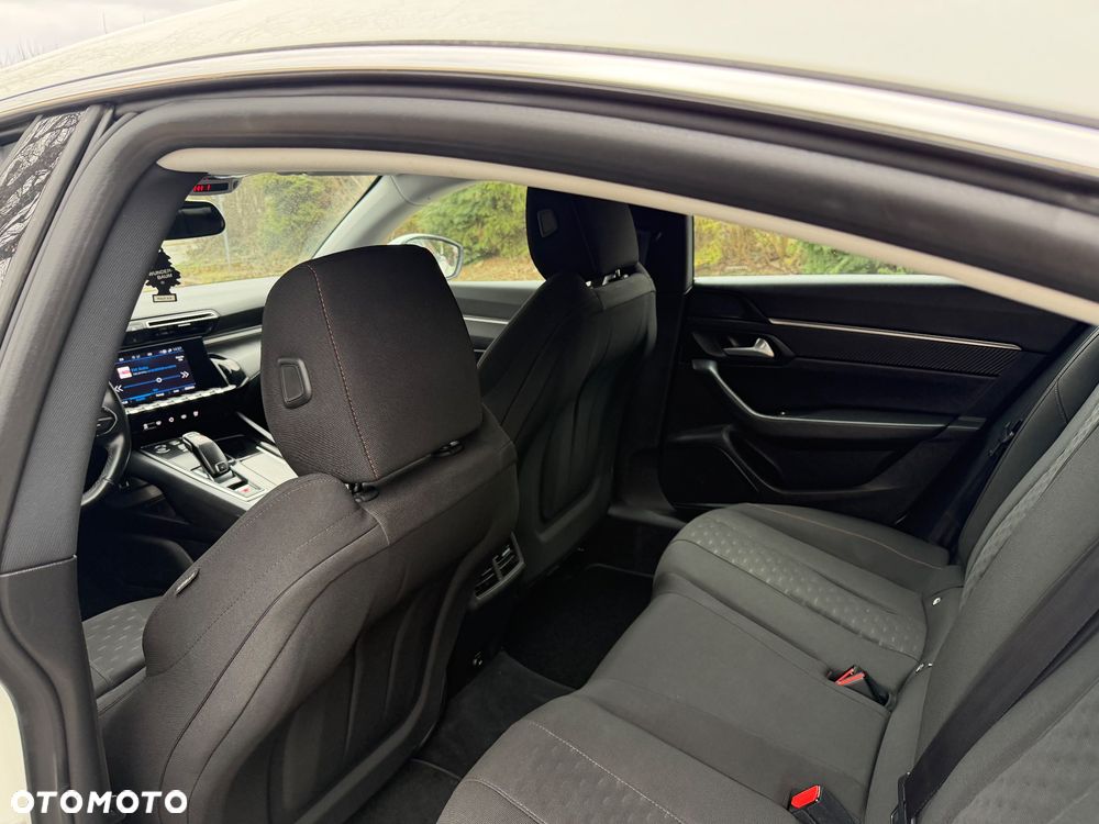 Peugeot 508 - 20