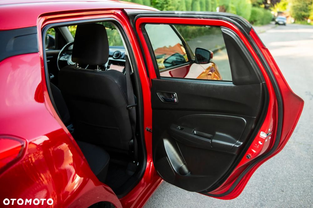 Suzuki Swift 1.0 Boosterjet Automatik Comfort+ - 35