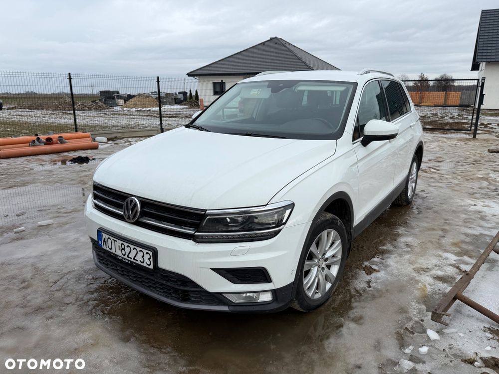 Volkswagen Tiguan 2.0 TDI BMT SCR 4Mot Highline DSG - 1