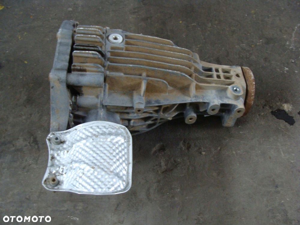 most tył audi a4 b8 allroad 2.0 tdi - 8