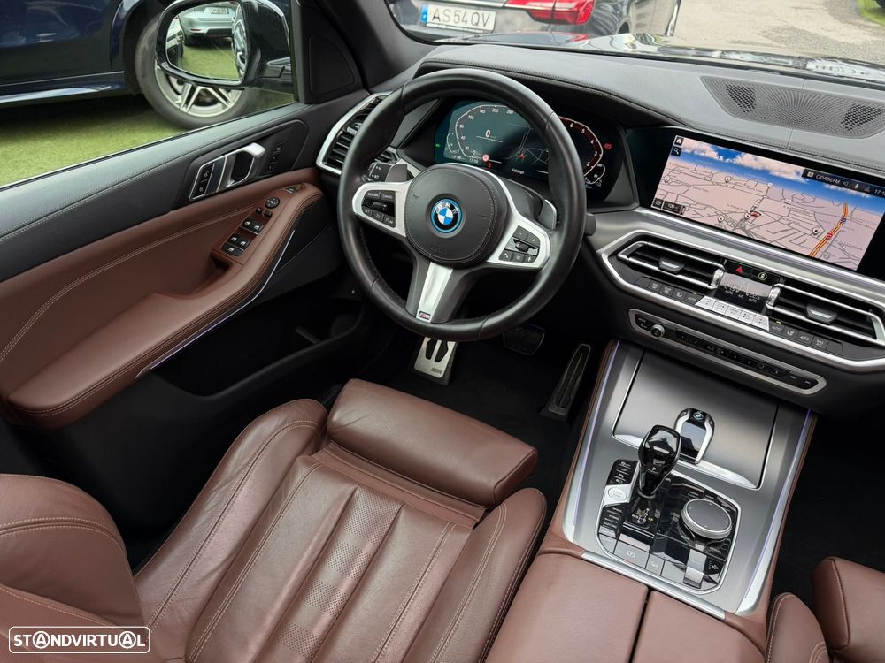 BMW X5 45 e xDrive Pack M - 30