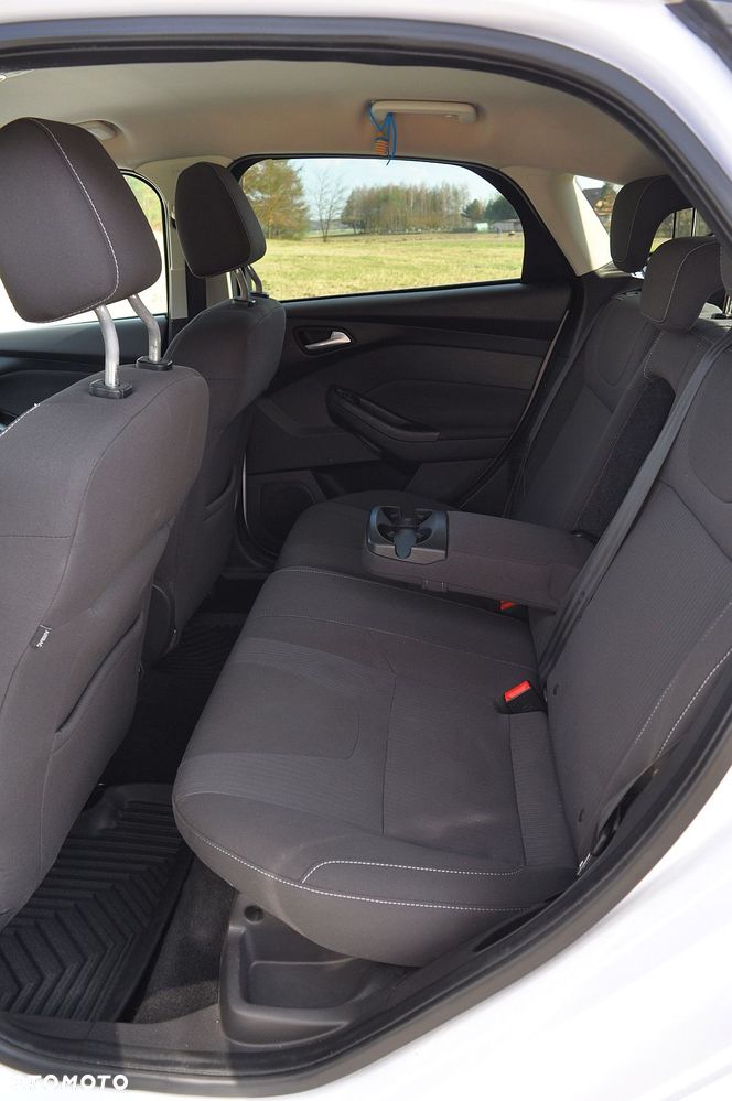 Ford Focus 1.6 TDCi Titanium - 20