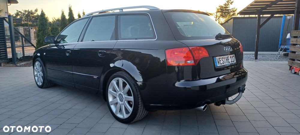 Audi A4 Avant 1.8 T - 13