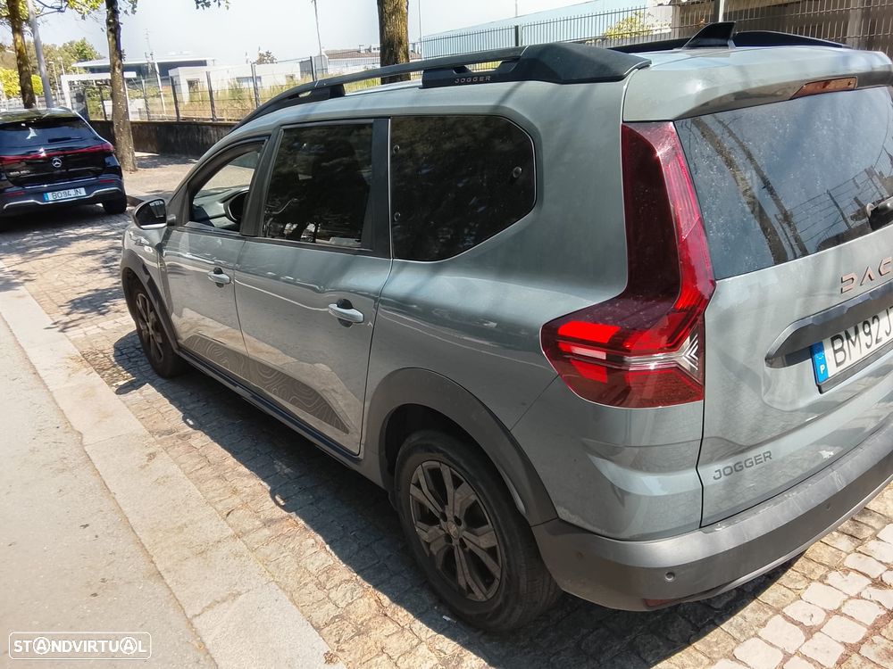Dacia Jogger 1.0 ECO-G SL Extreme Bi-Fuel - 9