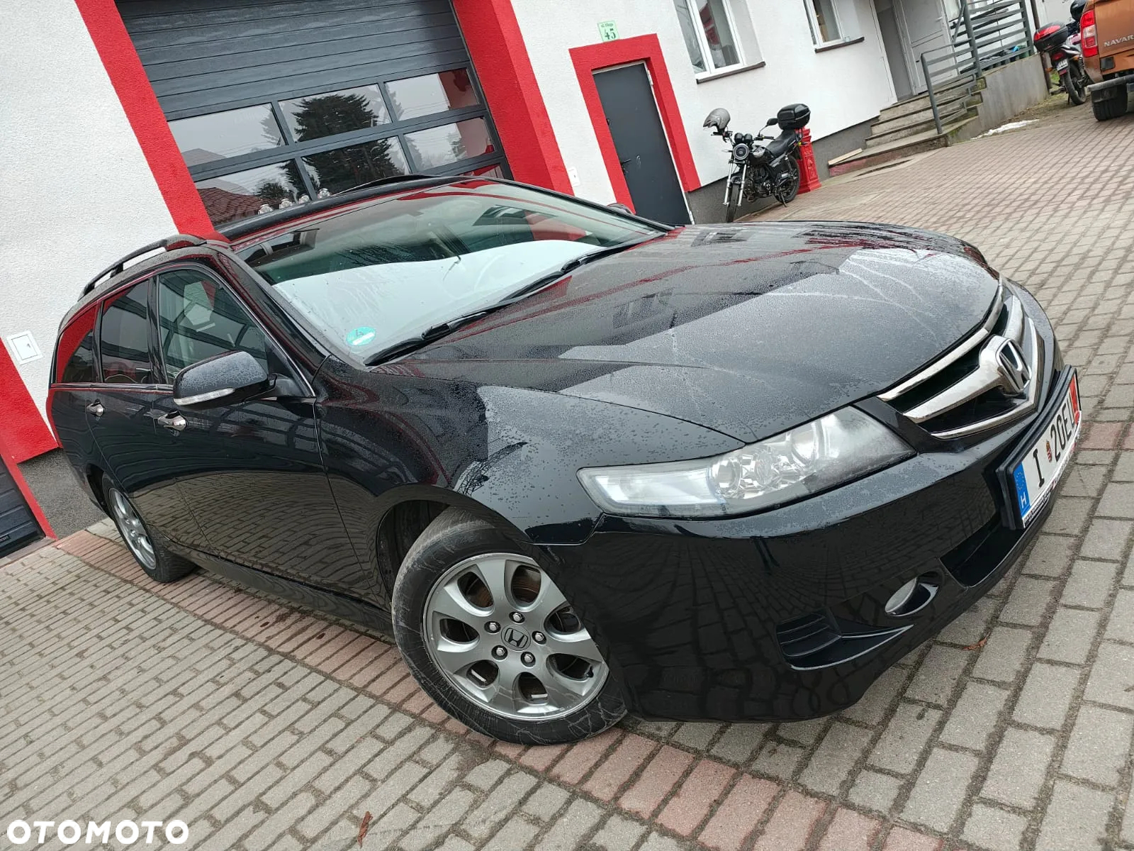 Honda Accord - 2