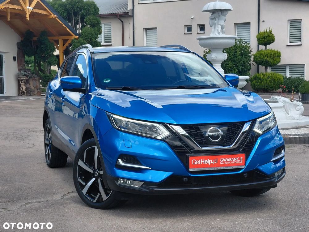 Nissan Qashqai 1.6 DIG-T Tekna - 2