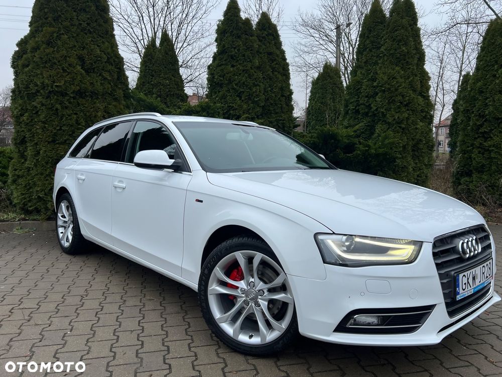 Audi A4 Avant 2.0 TDI DPF Ambition - 10