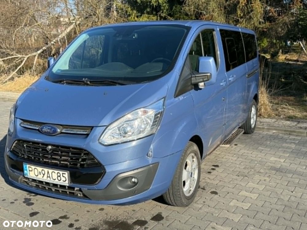 Ford Tourneo Custom 2.0 EcoBlue L2 Trend - 2
