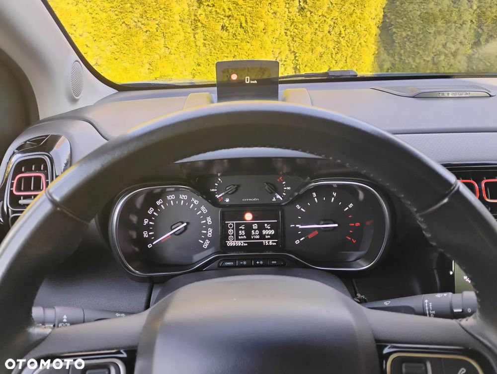 Citroën C3 Aircross 1.6 BlueHDi Shine S&S - 6