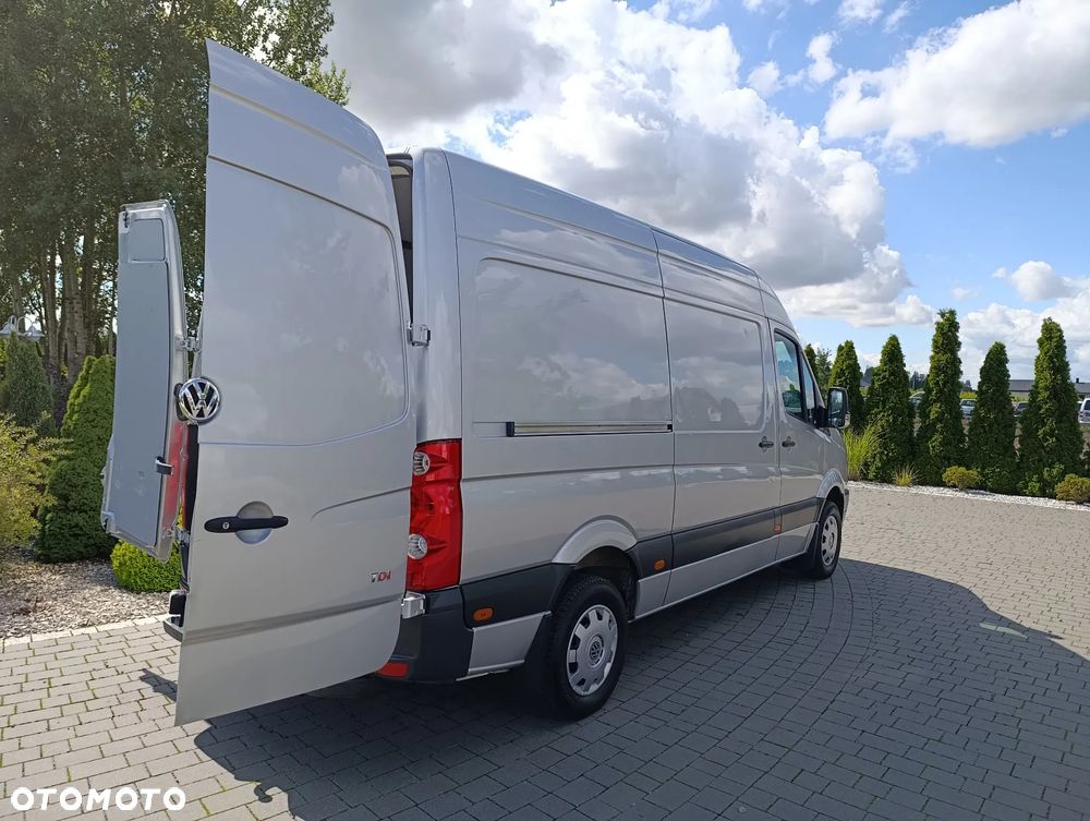 Volkswagen Crafter - 21