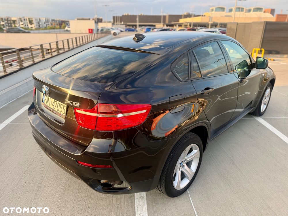 BMW X6 - 8