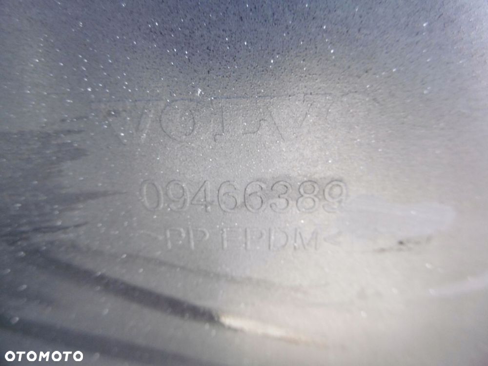 volvo c70 ii - zderzak tylny - 7