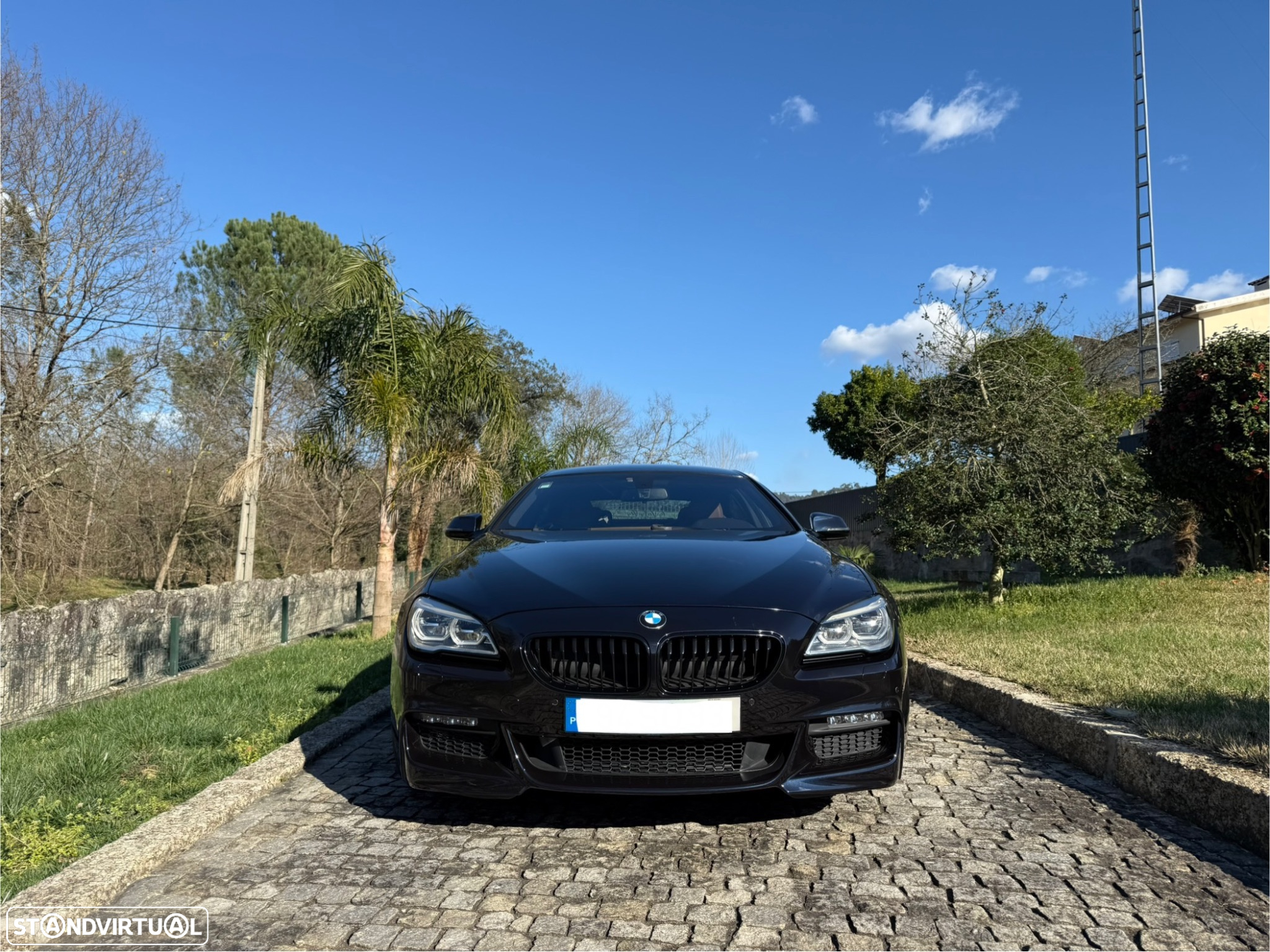 BMW 640 Gran Coupé d Pack M - 3