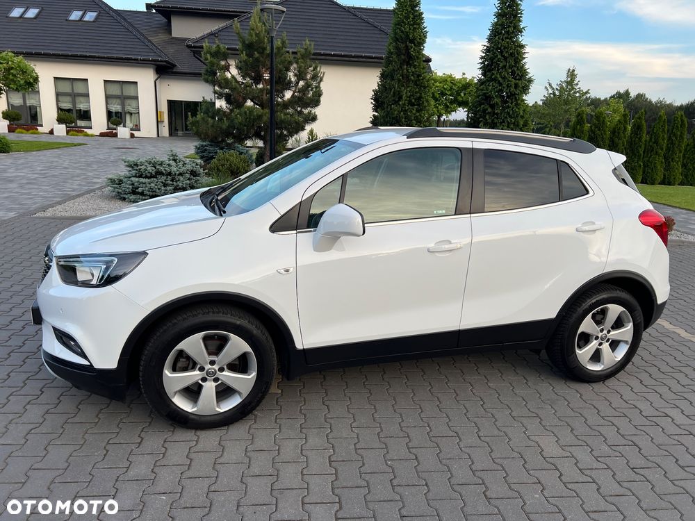 Opel Mokka X 1.4 (ecoFLEX) ECOTEC Start/Stop Edition - 10