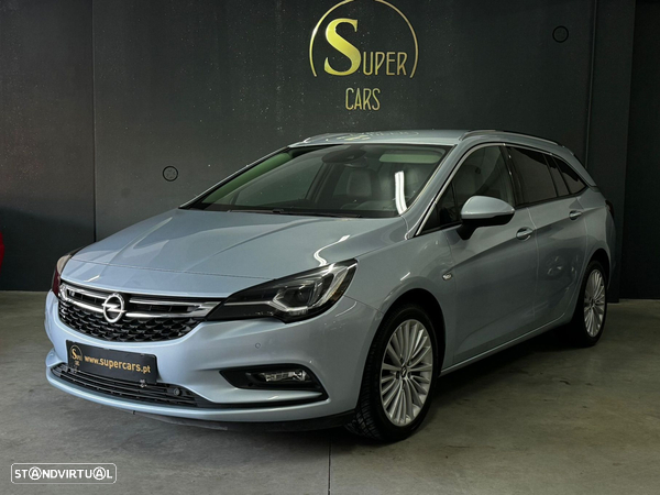 Opel Astra 1.6 CDTi Executive Start/Stop