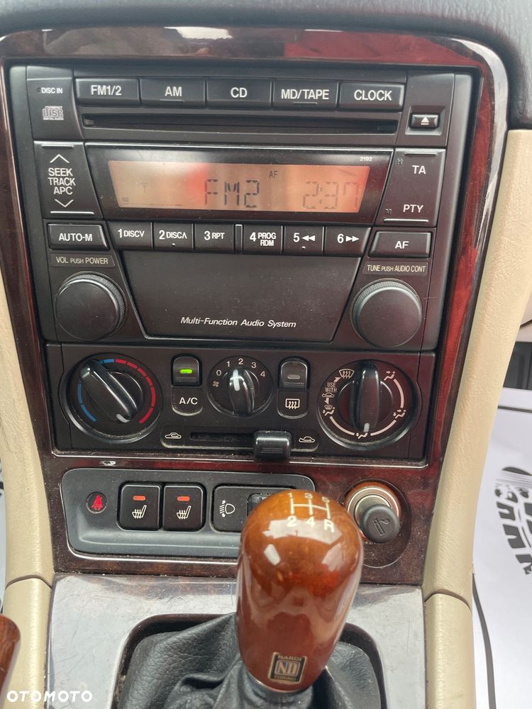 Mazda MX-5 1.6i 16V Memories - 3