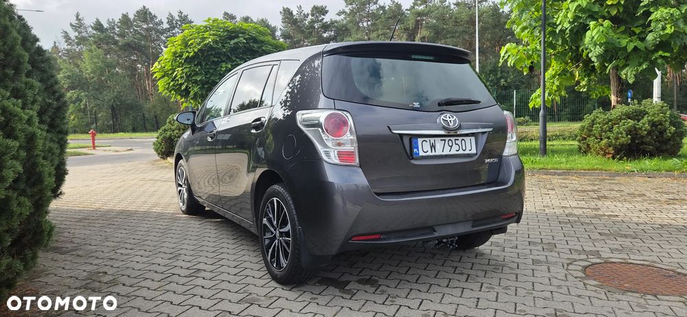 Toyota Verso 1.8 Premium EU5 7os - 7